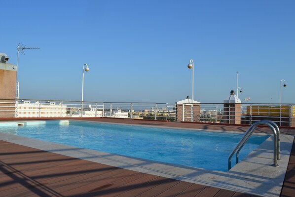 Pool - All in One City Flat (Lisboa)