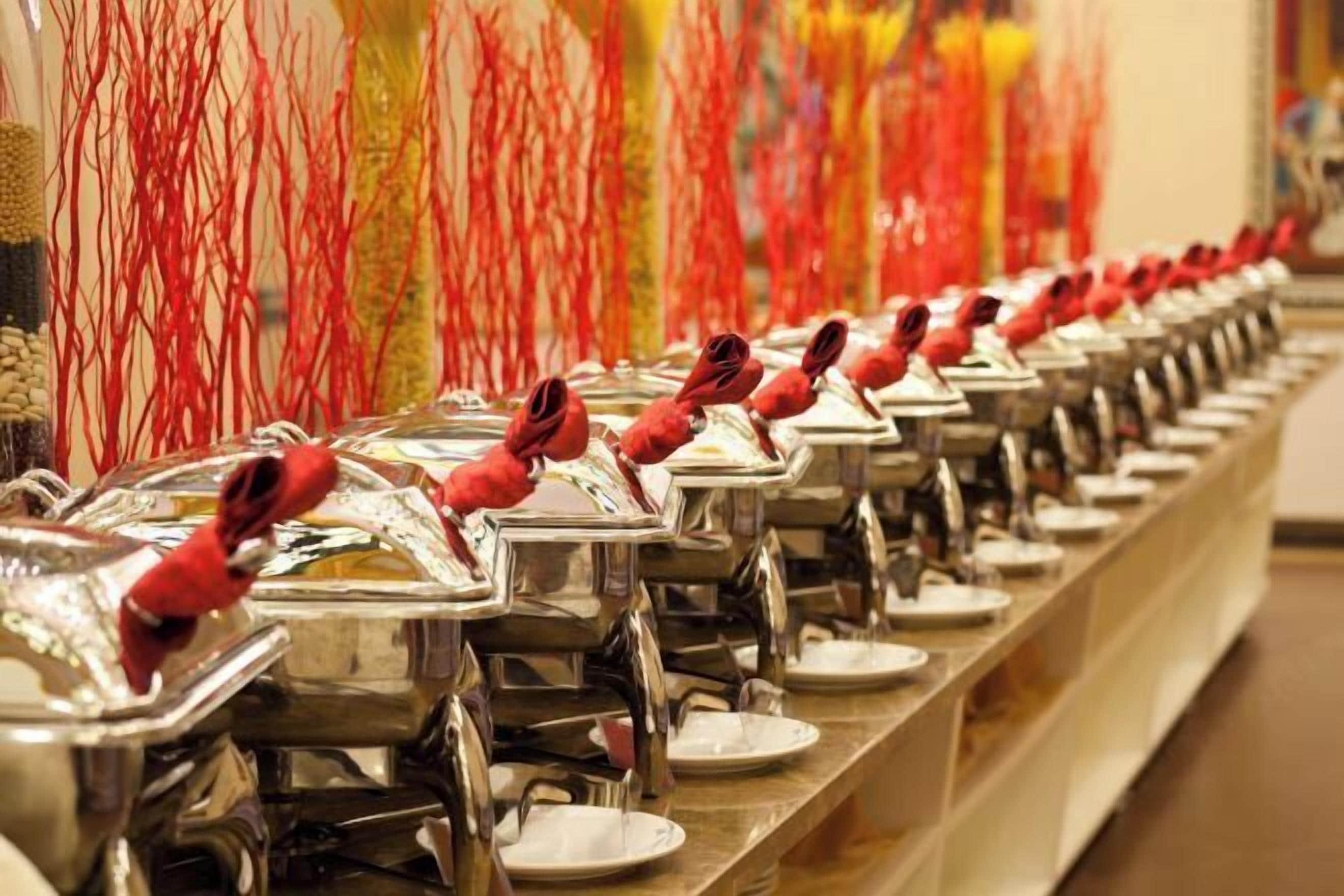 用餐