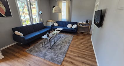 Modernes & zentrales Apartment