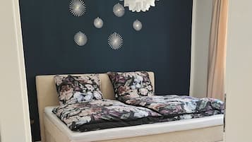 2 dormitorios, wifi, ropa de cama