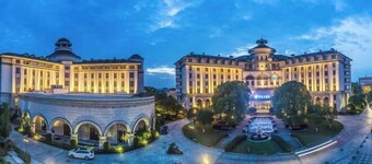 Shanghai Pudong Lingang Kaiyuan Hotel