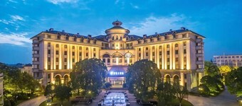 Shanghai Pudong Lingang Kaiyuan Hotel