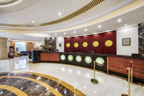 Unclassified image, 2 of 92, button - Shanghai Pudong Lingang Kaiyuan Hotel (Shanghai)