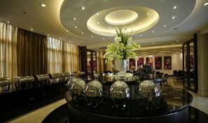 Dining - Shanghai Pudong Lingang Kaiyuan Hotel (Shanghai)