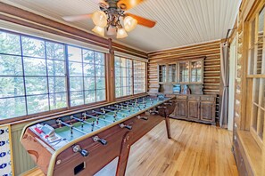 Salle de jeux