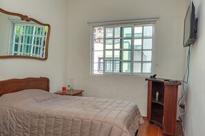 5 Schlafzimmer, kostenloses WLAN, Bettwäsche