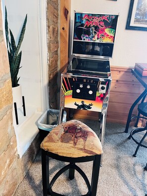 Sala de juegos