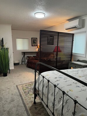 3 chambres, bureau, fer et planche à repasser, Wi-Fi gratuit