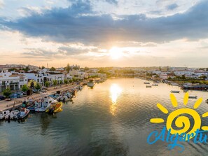 Marina - Studio Apartment with Sea View (Cabanas)