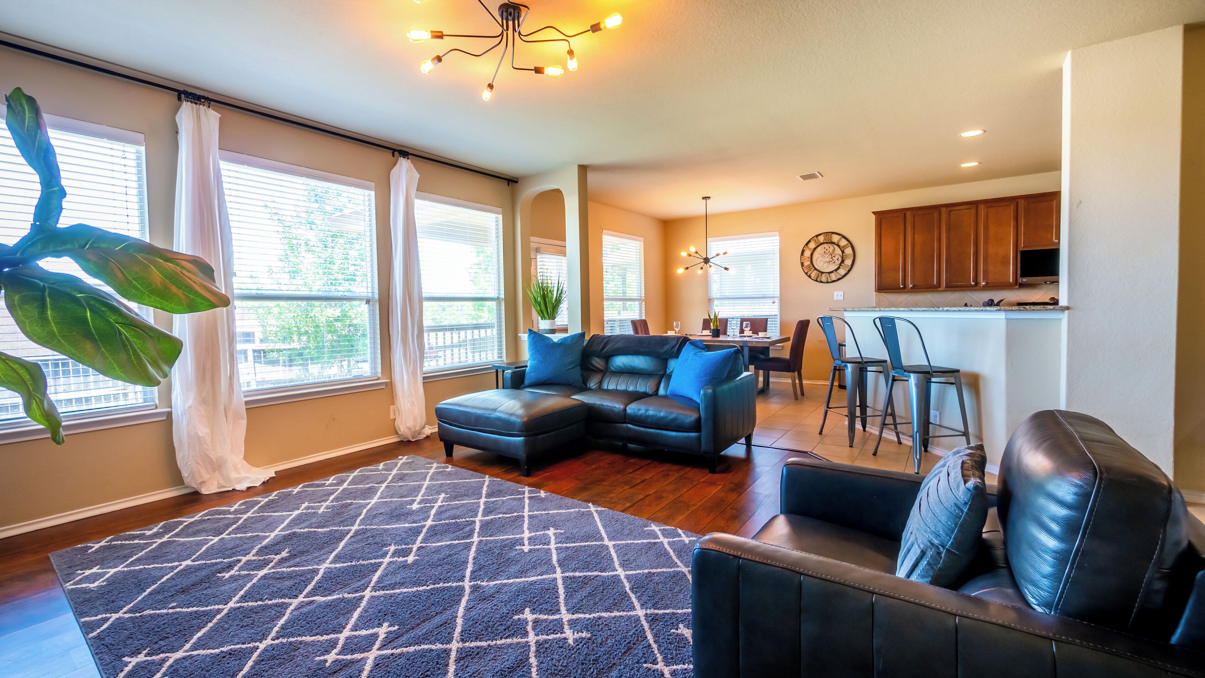 The Crashpad at Discovery Mill