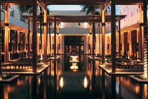 Reception - The Setai Residence Miami Beach (Miami Beach)
