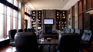 Business centre - The Setai Residence Miami Beach (Miami Beach)