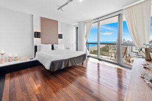 2 habitaciones y sábanas de algodón egipcio 