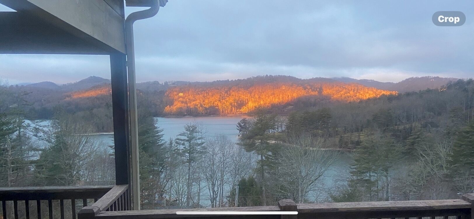 Winter View!