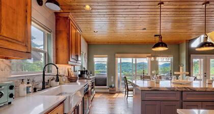 Spacious Cabin, Hot tub, View, Games, Bunk