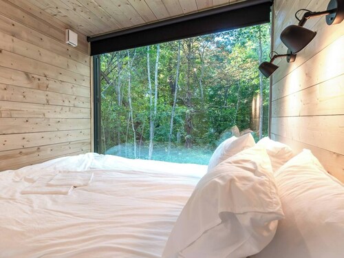 Chic Sauna Cabin Near the Sea - VULIN Cabin Nº01

