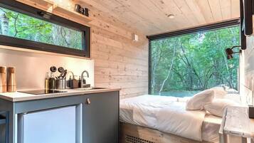 1 soveværelse, skrivebord, gratis Wi-Fi, sengetøj