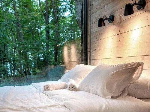 Chic Sauna Cabin Near the Sea - KOHIN Cabin Nº02

