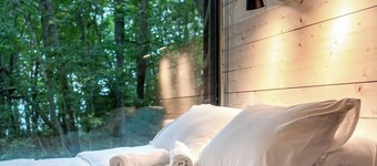 Chic Sauna Cabin Near the Sea - KOHIN Cabin Nº02

