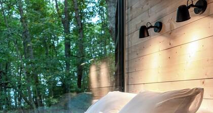 Chic Sauna Cabin Near the Sea - KOHIN Cabin Nº02