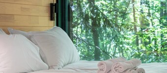 Chic Sauna Cabin Near the Sea - SULIN Cabin NÂș03