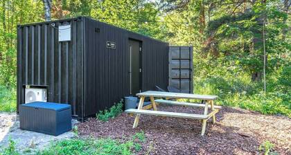 Chic Sauna Cabin Near the Sea - SABIN Cabin Nº04