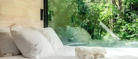 1 Schlafzimmer, Schreibtisch, kostenloses WLAN, Bettwäsche