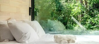 Chic Sauna Cabin Near the Sea - SABIN Cabin Nº04

