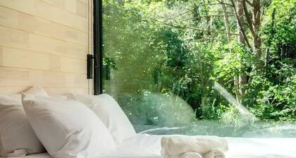 Chic Sauna Cabin Near the Sea - SABIN Cabin Nº04