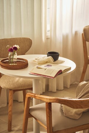 Dining room - W&H Casa de Huespédes (Mendoza)
