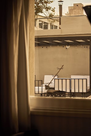 Superior Double or Twin Room, Garden View | Garden view