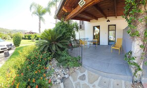 Terrace/patio - Villa Daniela Suites (Agropoli)