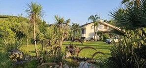 Exterior - Villa Daniela Suites (Agropoli)