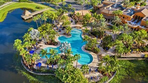 Pool - Beautiful Townhouse in Paseo (Fort Myers)