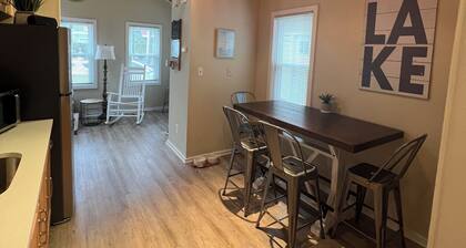 Charming Michigan City Cottage