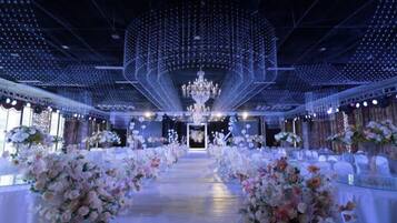 ห้องจัดเลี้ยง