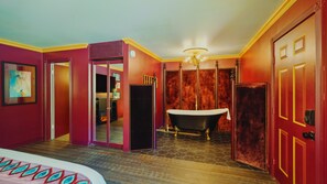 Romantisches Doppelzimmer
