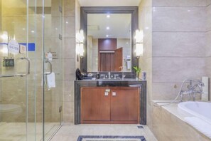 Bathroom - Bohai International Hotel (Huanghua)