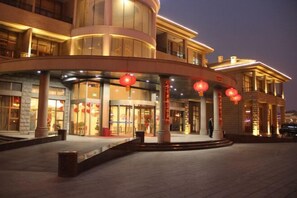 Exterior - Bohai International Hotel (Huanghua)
