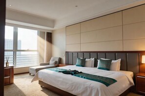 Room - Bohai International Hotel (Huanghua)