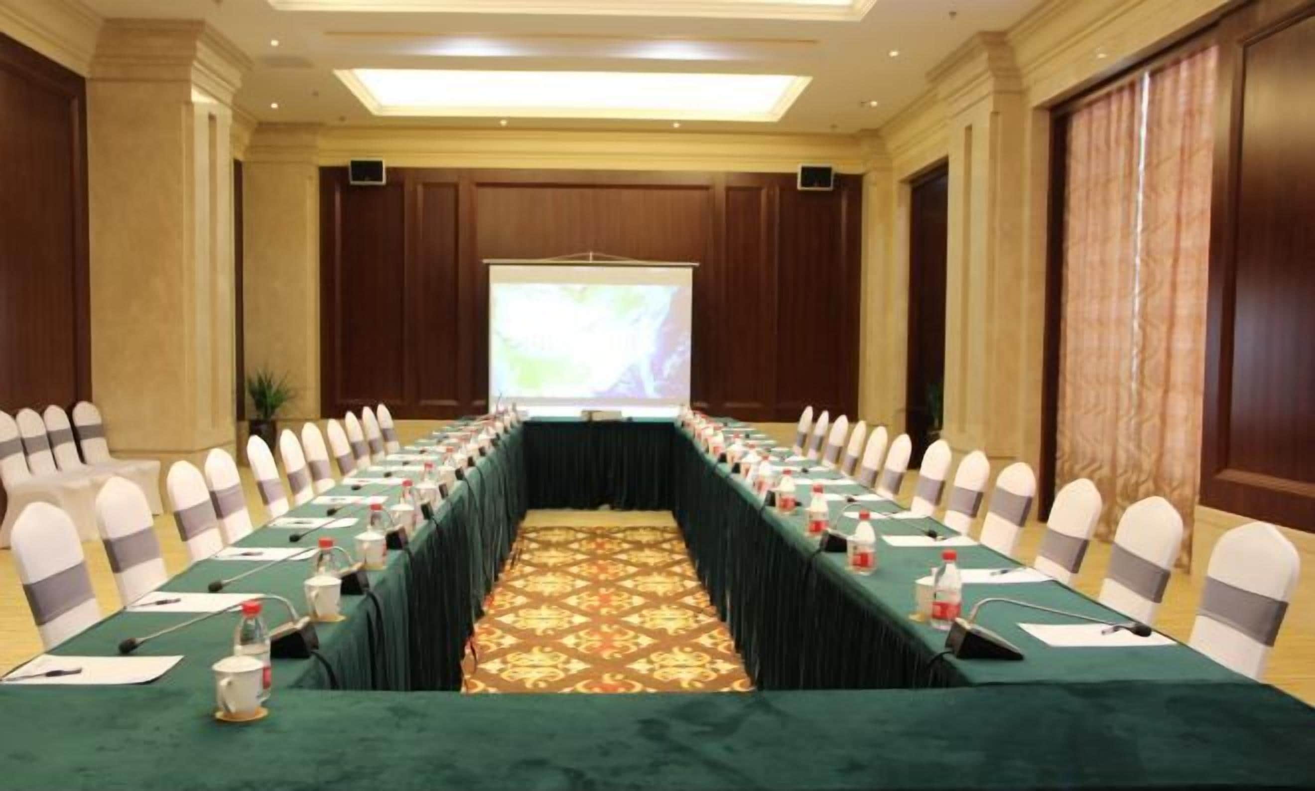 Sala de reuniones