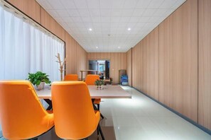 Lobby lounge - Taizhou Jingsha exquisite hotel (Taizhou)