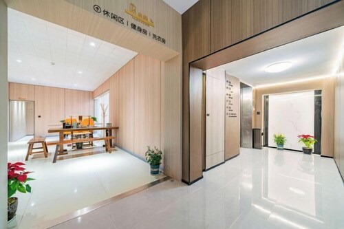 Taizhou Jingsha exquisite hotel