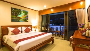 Deluxe Double Room, City View - Patong Heaven (Patong)