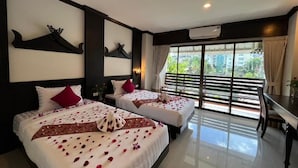 Superior Twin Room, City View - Patong Heaven (Patong)