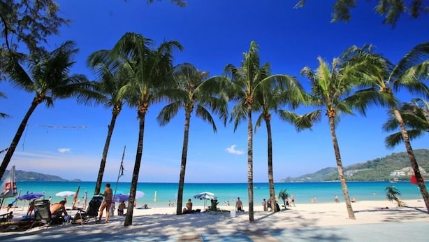 Beach towels - Patong Heaven (Patong)