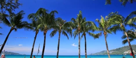 Beach towels