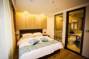 Room - Liuxiangge Hotel (Emeishan)