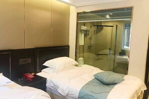 Room - Liuxiangge Hotel (Emeishan)