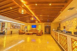 Ruang Istirahat Lobi